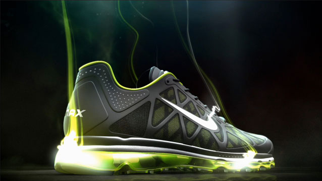 Nike Fuse
