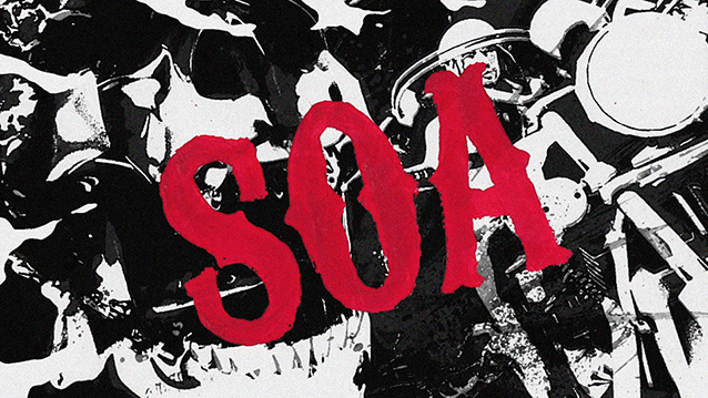Sons Of Anarchy