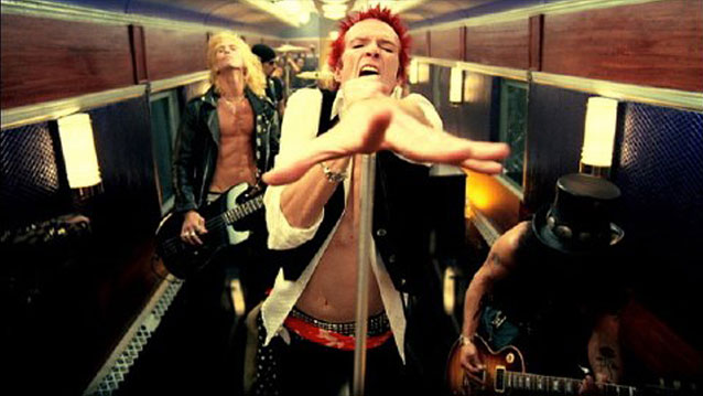 Velvet Revolver